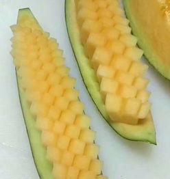 吃蜜瓜的小孩,吃蜜瓜的小孩的欢乐时光