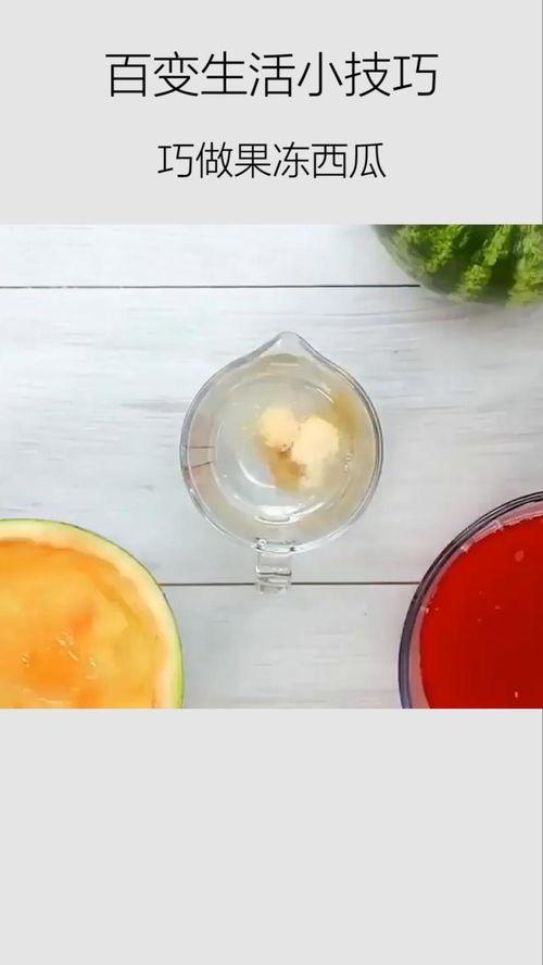 带你吃瓜奇葩果冻,带你探索奇特的“带你吃瓜奇葩果冻”世界