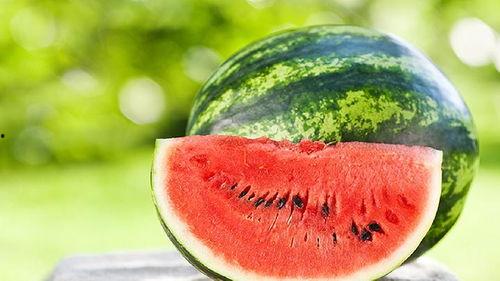 吃瓜水果,夏日消暑美食大盘点