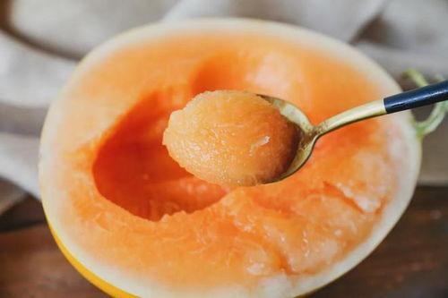 大雄吃蜜瓜,甜蜜时光的甜蜜回忆