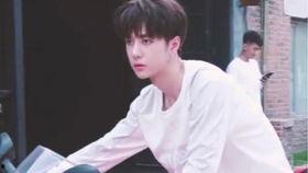 吃瓜 王一博,吃瓜群众眼中的流量担当