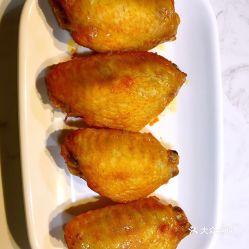 吃瓜小厨奥尔良鸡翅,吃瓜小厨的独家秘制美味