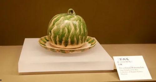 带你吃瓜古文物,带你穿越时空品味历史瓜香