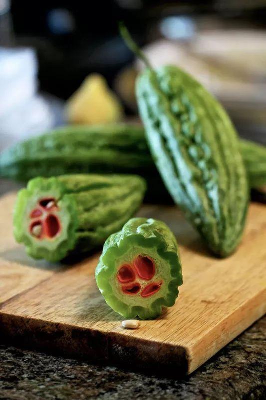 能做瓜吃的苦瓜,苦瓜的养生与美味探索