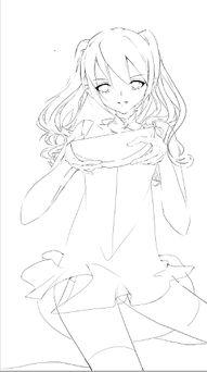 吃瓜少女手办,潮流玩偶，诠释青春活力