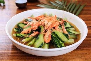 虾吃瓜吗,揭秘海洋与陆地美食的跨界传奇