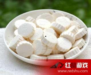 吃瓜奶片,甜蜜解压,美味新选择